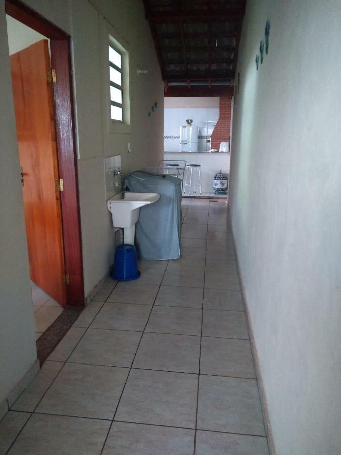 Casa de férias Recanto Ferreira *